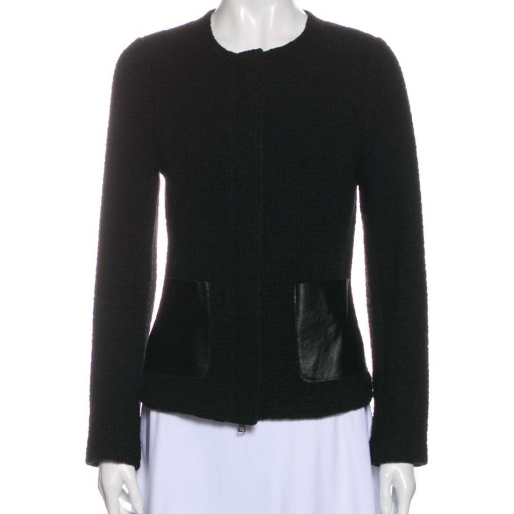 Womens Vince Wool evening jacket 8